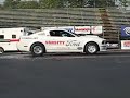 Varsity Ford 2008 Cobra Jet at NMRA Columbus - Burnout