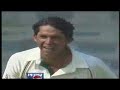Mohammad Asif destroys India Batsman