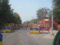 Travel India-going around by local Tuk-Tuk 印度的嘟嘟车