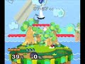 MacD (Peach) vs EmbraceThe12 (Sheik) 1