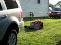 videos de Drunken guys wrestle on Derby Day 08