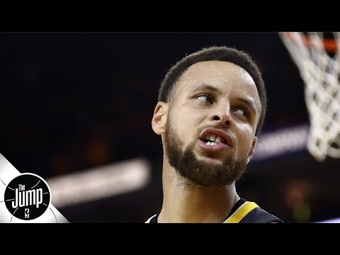 Video: You won't want to face the Warriors if they're a 6 seed and you're a 3 - Ohm Youngmisuk | The Jump