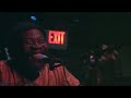 reggae legend clinton fearon performs live in austin texas at the flamingo cantina.

