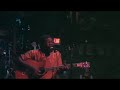reggae legend clinton fearon performs live in austin texas at the flamingo cantina.

