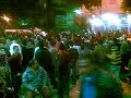فرحة عين شمس بالمنتخب المصرى بعد مباراة ساحل العاج فى الدور قبل النهائى لبطولة الامم الافريقية
