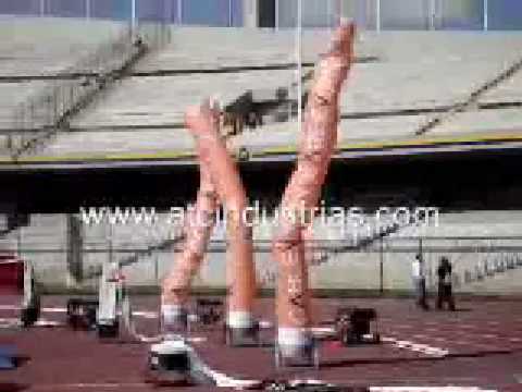 siluette 3 dirigibles esferas