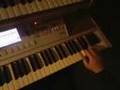 Equinoxe Part 7 - extended cover - in stereo!