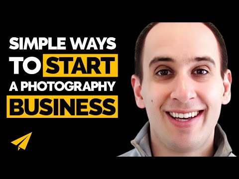 Photography Business – How to start a photography business in 3 simple steps