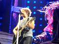 Bon Jovi Encore Song 1 Wanted Dead or Alive Circle Tour Gillette Stadium Foxboro 7 ...