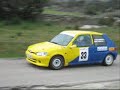 Rallysprint cerceda 2007