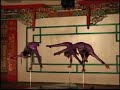 Three Mongolian Contortionists