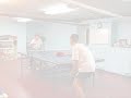 The Table Tennis Centre - coaching clinic