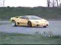 lamborghini drifting