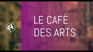 Café des arts  l  08-12-2025