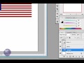 American Flag Smart Objects Tutorial (Beginner) Part 2