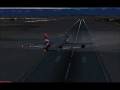 videos de BA 747-400 Landing in Manchester 06R.avi