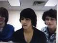 Jonas Brothers Live Chat (Part 3)