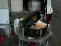 #18-PART 4 of 4-Level 4 flame-Joe Pipe-16 Oz-WATER TO STEAM TEST-'2nd Place