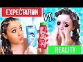Night Routine Expectations Vs. Reality! | Krazyrayray