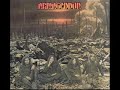 Armageddon - silver tightrope - album version