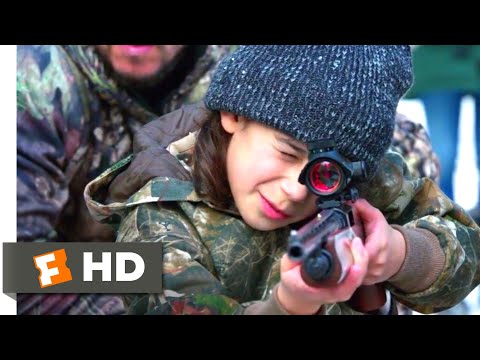 Daddy's Home 2 (2017) - I Shot a Turkey and a Man Scene (6/10) | Movieclips