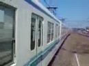 5050系おもちゃのまち駅にて　1