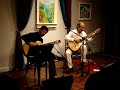 Quique Sinesi and Julio Santillan
