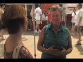 EcoTravel TV Seattle Shopping 3: Ballard Farmers' Market