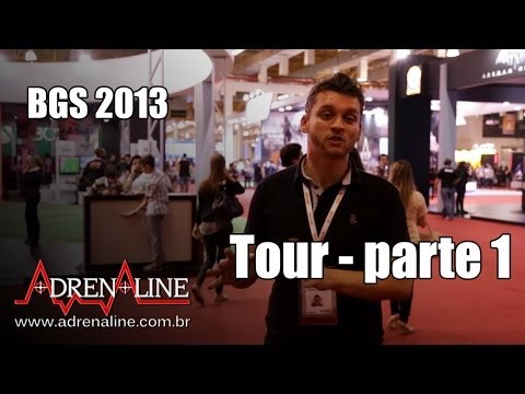 bgs - Começamos a nossa volta pelos estandes da BGS 2013 no pavilhão branco, o maior do evento e onde estão concentradas as atrações para consoles. Neste espaço o ...