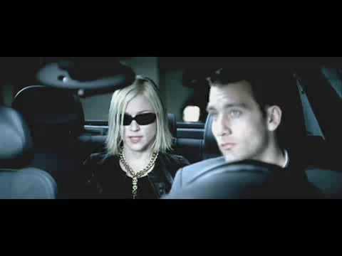 Madonna parody extreme driving BMW