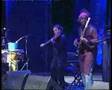 Trilok Gurtu Band live Johann BERBY (bass) FMM Sine 2007