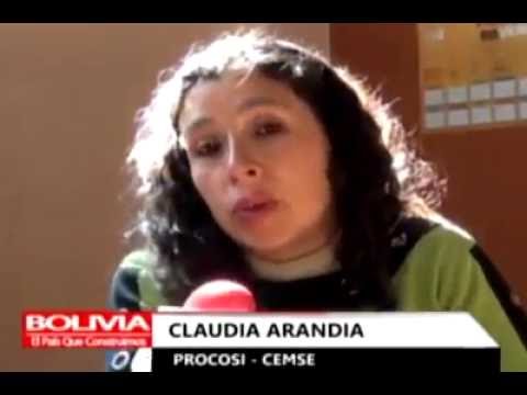 REVISTA BOLIVIA - Consorcio PROCOSI-CEMSE