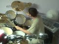 the Spirit Of Radio Drum Cover the Spirit Of Radio Drum Cover