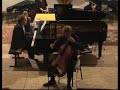 3rd mvt live from the world premiere of the new arr. for cello and piano by sarah shaw of the childrens opera by hans krasa.
live from the gex festival 2008 (founder raphael sommer)
more details on the opera (http://en.wikipedia.org/wiki/brundib�r)

cello - jacob shaw
piano - daniel adni http://en.wikipedia.org/wiki/daniel_adni

www.jacobshaw.extra.hu
