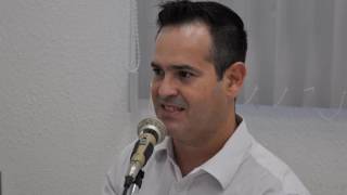 Entrevista do nosso diretor
