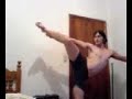 basic streching