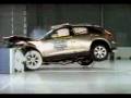 Краш-тест Infiniti FX 35