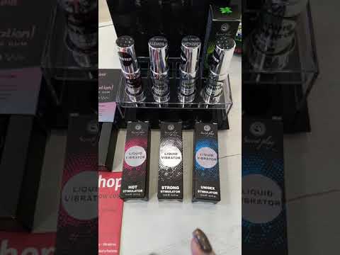 Жидкий вибратор Secret Play Unisex Stimulator, 15 мл УТ-00002585 - Secret Play - Жидкий вибратор - Купить