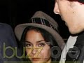 vanessa and zac leaving to go promote high school musical 3