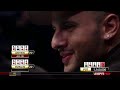 WSOP 2008 Pot Limit Omaha 10000$ 3/10