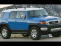 2010 TOYOTA FJ CRUISER Corpus Christi, TX