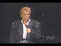 Siegfried and Roy magic trick with Sinbad