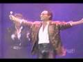 Siegfried and Roy magic trick with Sinbad