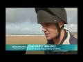 videos de Kings Royal Troop Horse Artillery on holiday in Devon