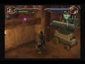 Return of Guardian Ammon (Soul Calibur Legends)