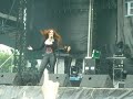 Extrait Epica Consign to Oblivion Hellfest 2007