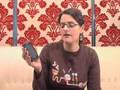 Shiny Video Review: Samsung F700