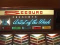 Seeburg AY160 Stereo Jukebox 1961