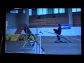 A.J. and Midnight at AKC Nationals