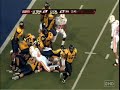 Greg Van Hoesen stuffs Arian Foster at goal line Cal v TN Greg Van Hoesen stuffs Arian Foster at goal line Cal v TN